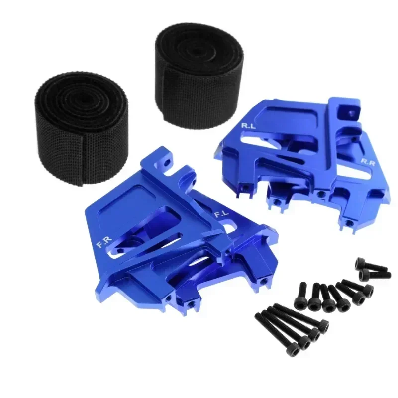 Aluminium batterijhouder basis - Racing Arcade Cabinet recensie en prijs