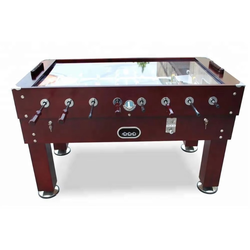 Commerciële voetbaltafel van 1 - Foosball Table Commercial recensie en prijs