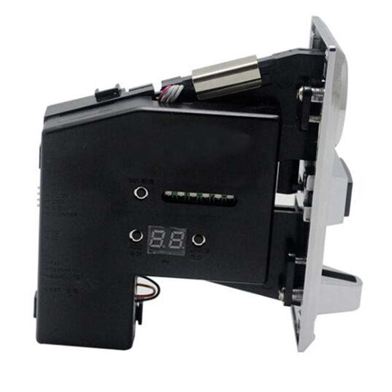 ABZZ-4X Programmeerbare Plasti - Coin Acceptor Selector recensie en prijs