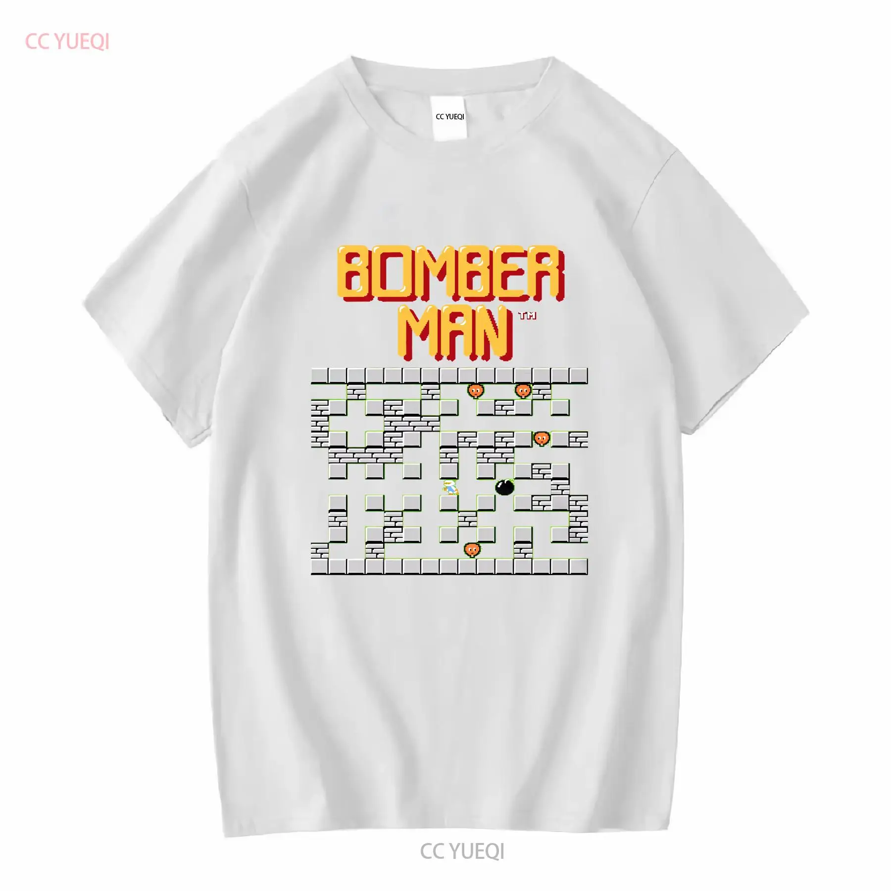 Bomberman stage 1 Logo NES Fam - Arcade No recensie en prijs