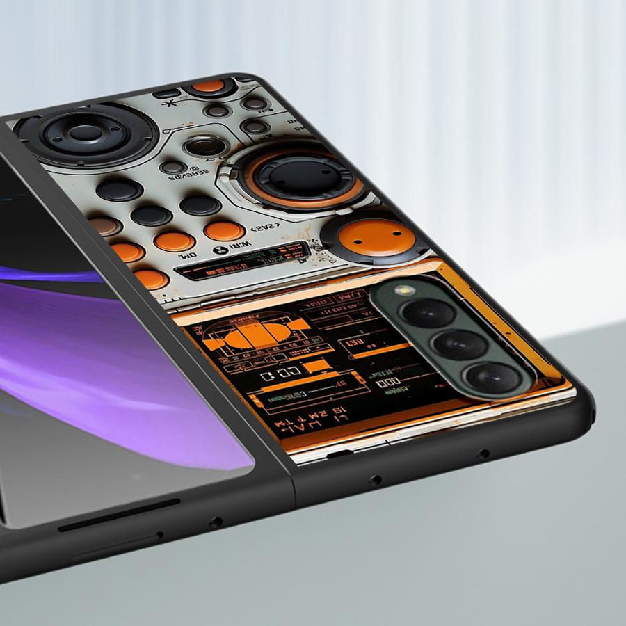 Case voor Samsung Galaxy ZFold - Arcade Z recensie en prijs