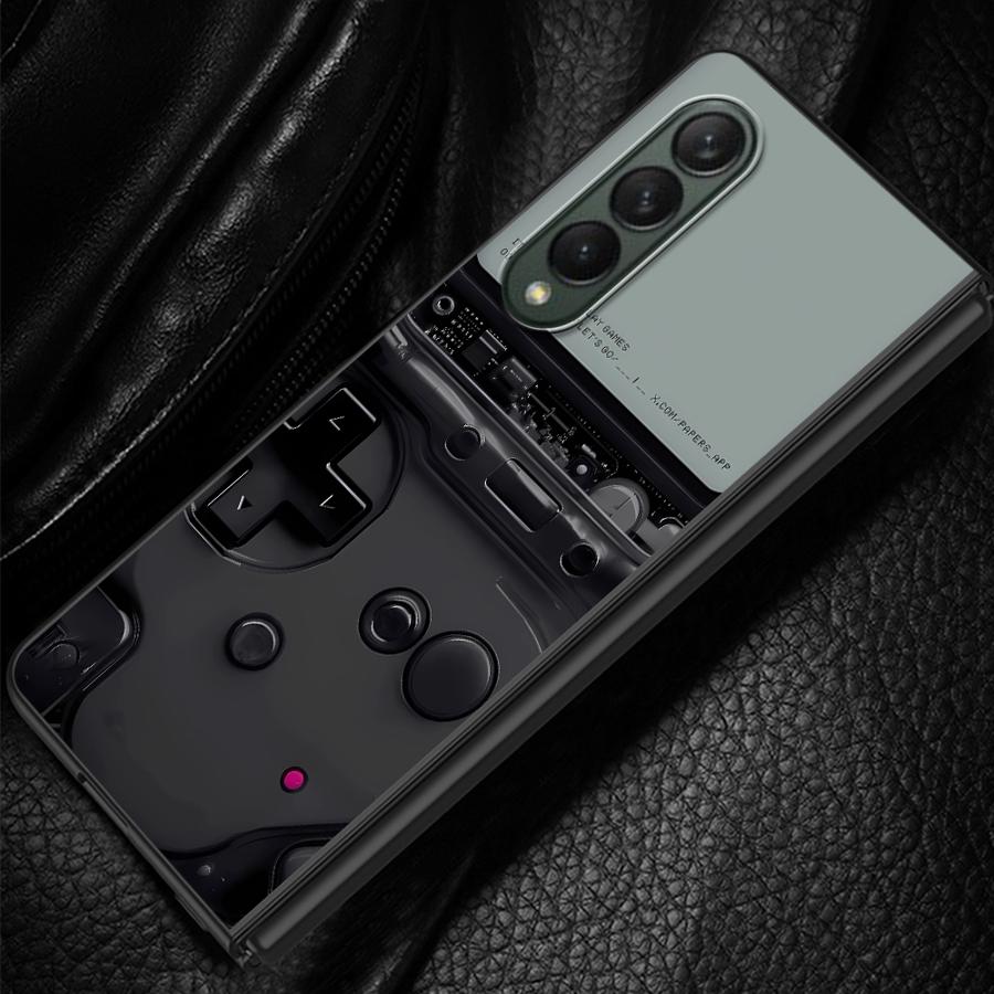 Case voor Samsung Galaxy ZFold - Arcade Z recensie en prijs