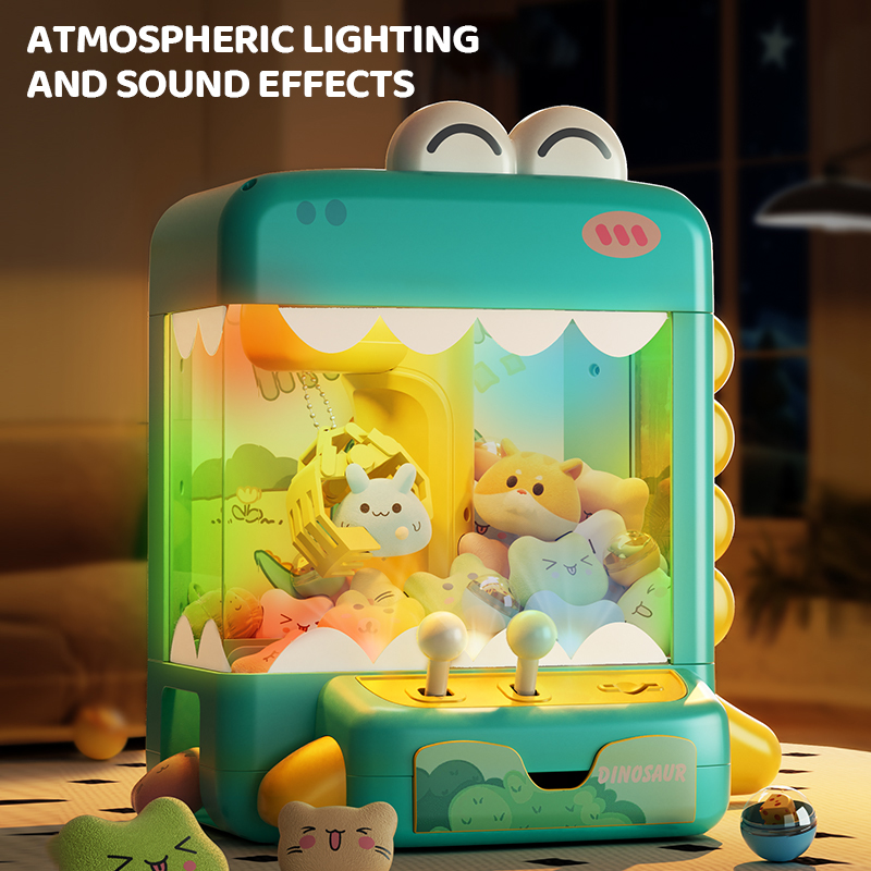 Elektronische Arcade Klauw Mac - Arcade Vending & Laundry Revenue recensie en prijs