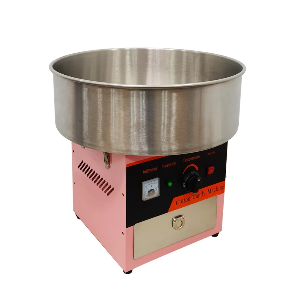 CHKJ MH500 Gas-suikergoedmachi - Candy Floss Machine recensie en prijs