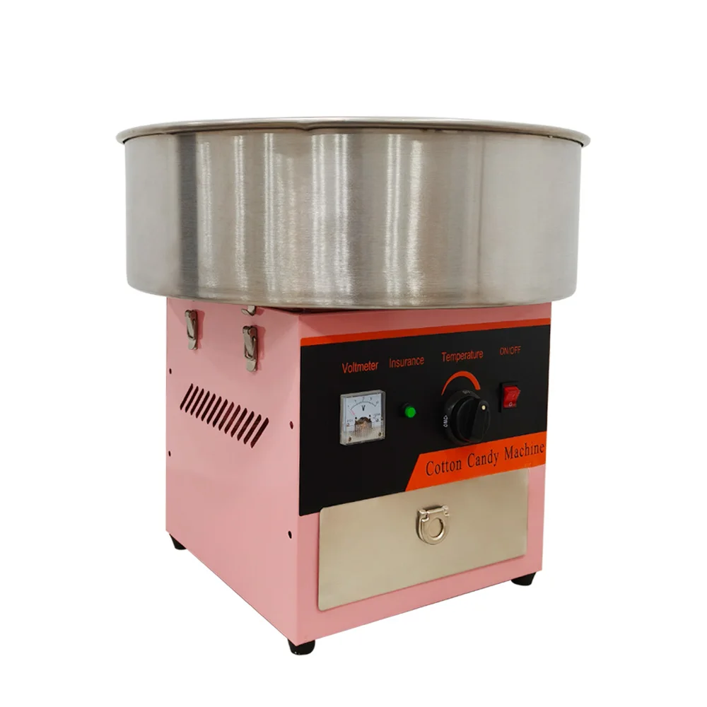 CHKJ MH500 Gas-suikergoedmachi - Candy Floss Machine recensie en prijs