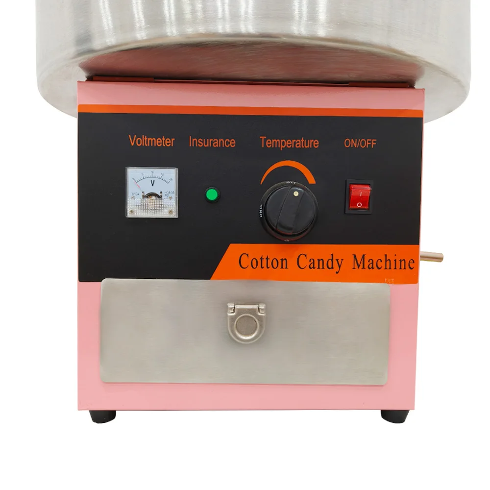 CHKJ MH500 Gas-suikergoedmachi - Candy Floss Machine recensie en prijs