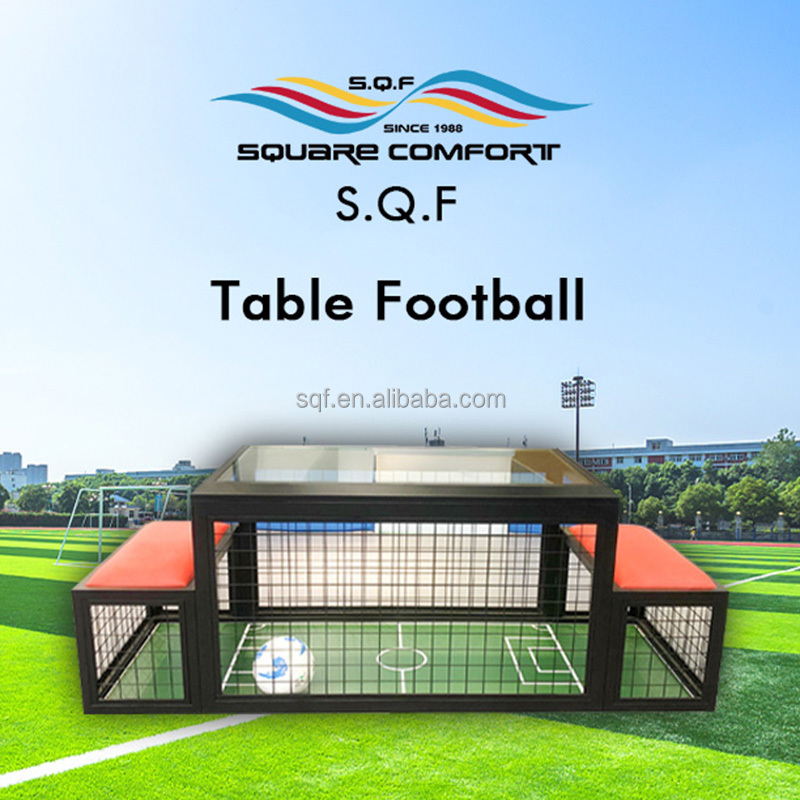 S.Q.F Commerciële Interactieve - Foosball Table Commercial recensie en prijs