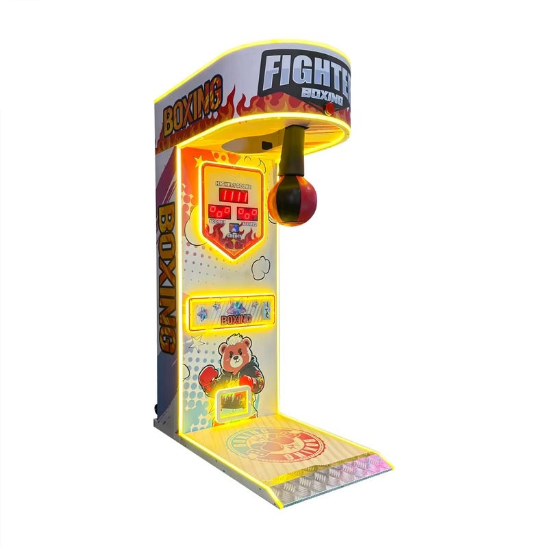2026 Hot Sale Metalen Muntbedi - Arcade Vending Machines For Sale recensie en prijs