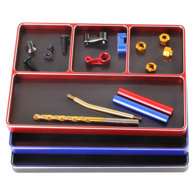 RC Auto Gereedschap Schroefbak - Racing Arcade Cabinet recensie en prijs