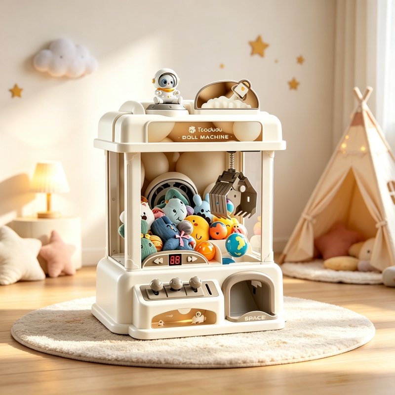 Kinderen Mini Klauwmachine Aut - Coin Operated Kiddie Ride recensie en prijs