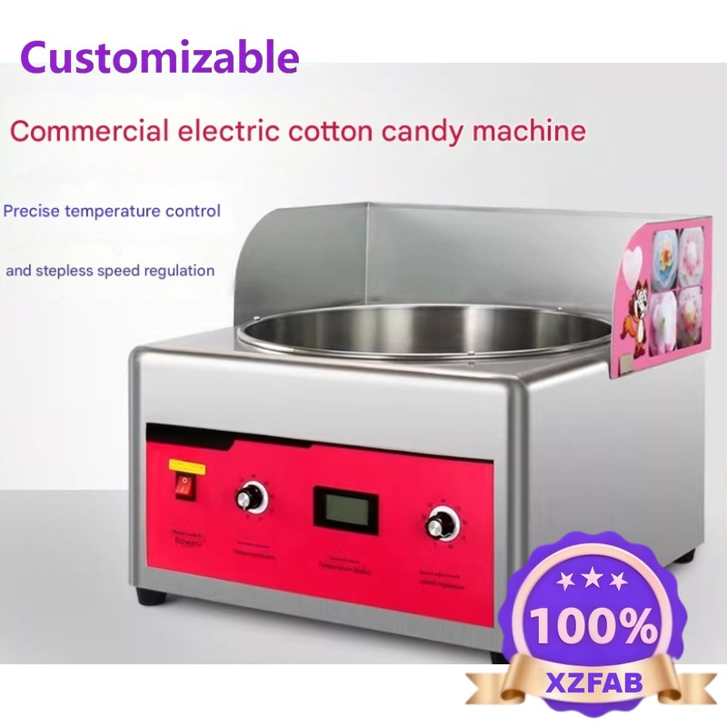 Direct van de fabriek 2026 Com - Candy Floss Machine recensie en prijs