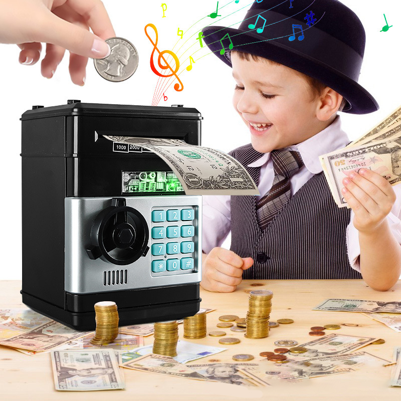 Creatieve Spaarpot Automatisch - Coin Operated Kiddie Ride recensie en prijs