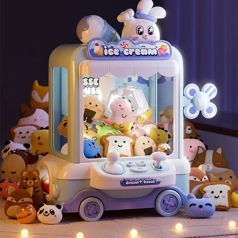 Konijnenpop Machine Speelgoed  - Claw Crane Machine recensie en prijs