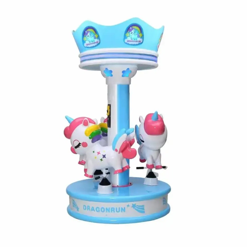 Goedkope muntautomaat 3-zits M - Coin Operated Kiddie Ride recensie en prijs