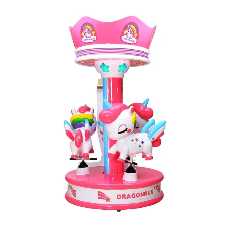Goedkope muntautomaat 3-zits M - Coin Operated Kiddie Ride recensie en prijs