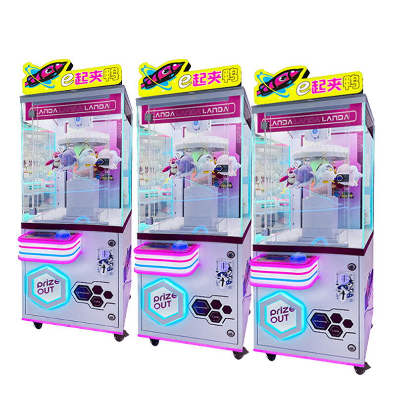 High Profit MAKER Metal Claw M - Arcade Machine Profit recensie en prijs