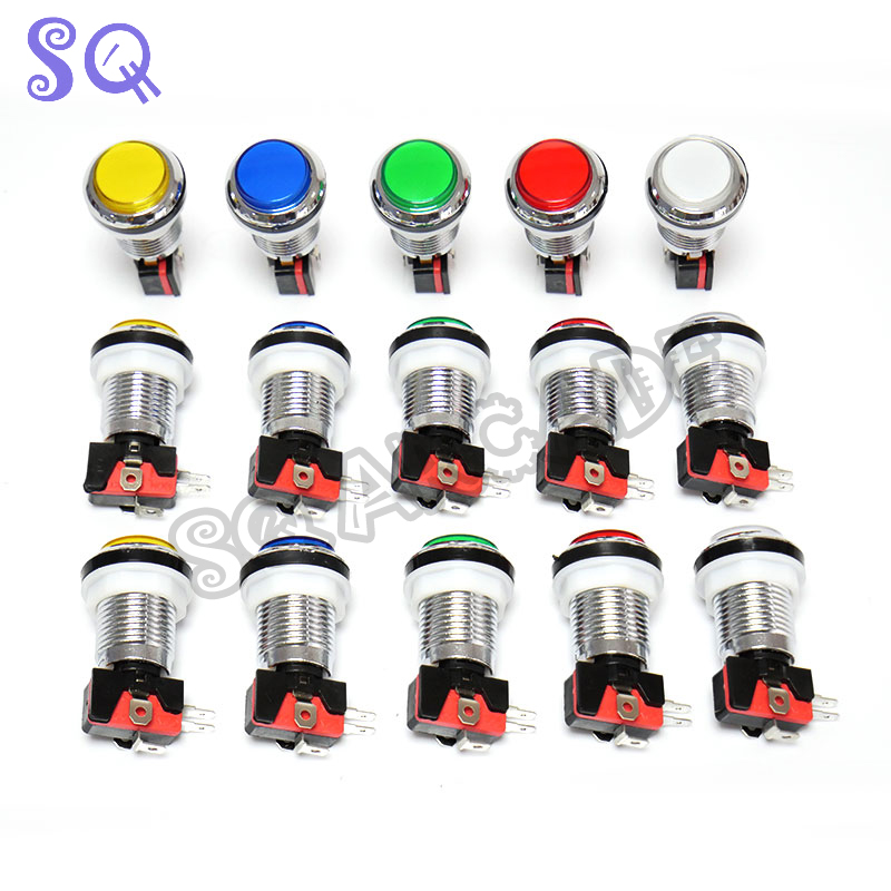 8Pcs Arcade Pandora Console Le - Coin Acceptor Selector recensie en prijs
