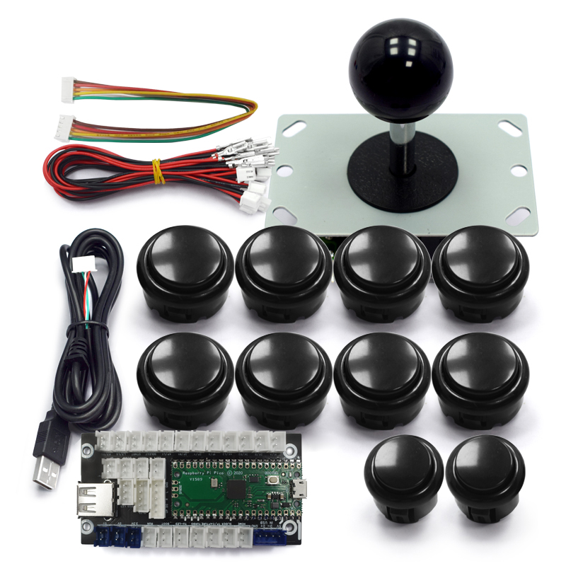 Kopieer Sanwa Arcade Game Diy  - Coin Acceptor Selector recensie en prijs