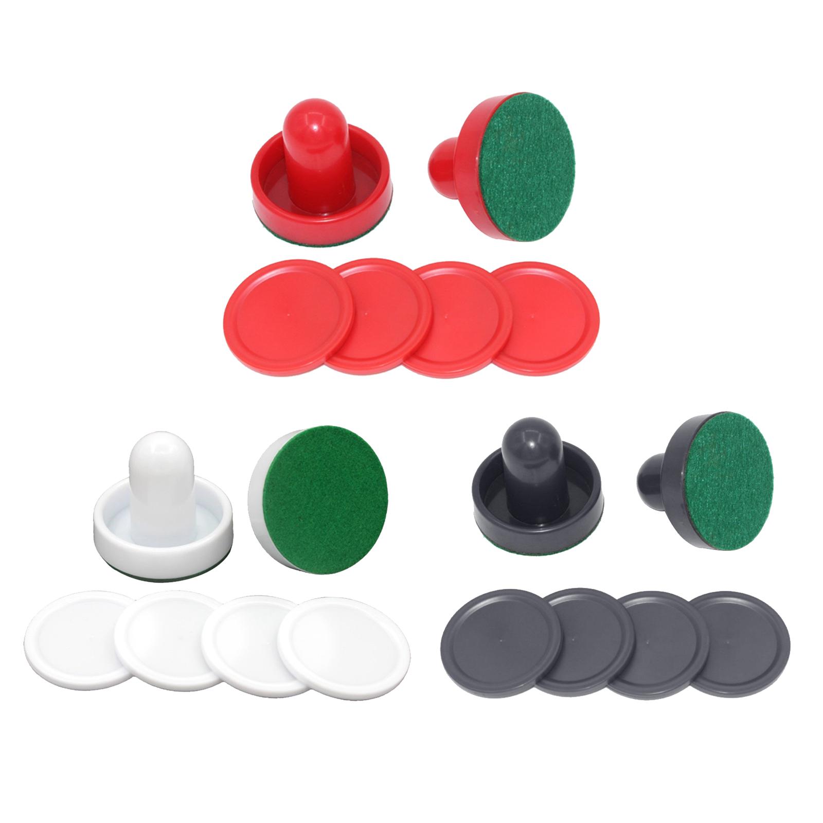 2 Stuks Pushers En 4 Stuks Puc - Air Hockey Table recensie en prijs