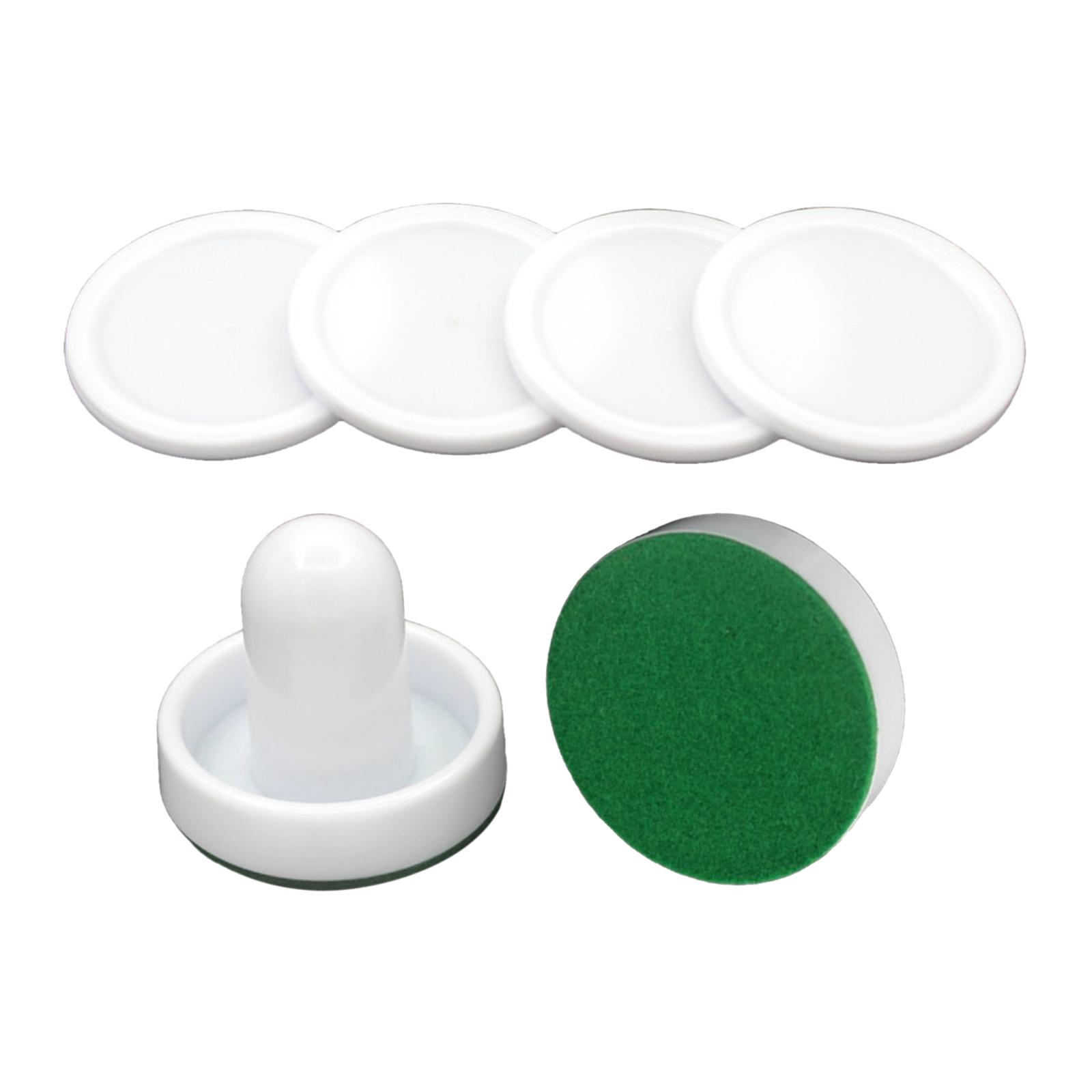 2 Stuks Pushers En 4 Stuks Puc - Air Hockey Table recensie en prijs