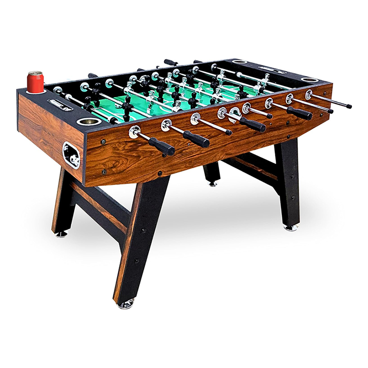 Commerciële 56-inch premium MD - Foosball Table Commercial recensie en prijs