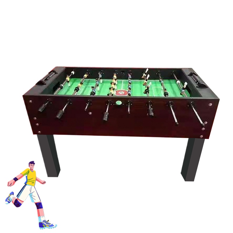 Tafelvoetbaltafel voor twee pe - Foosball Table Commercial recensie en prijs