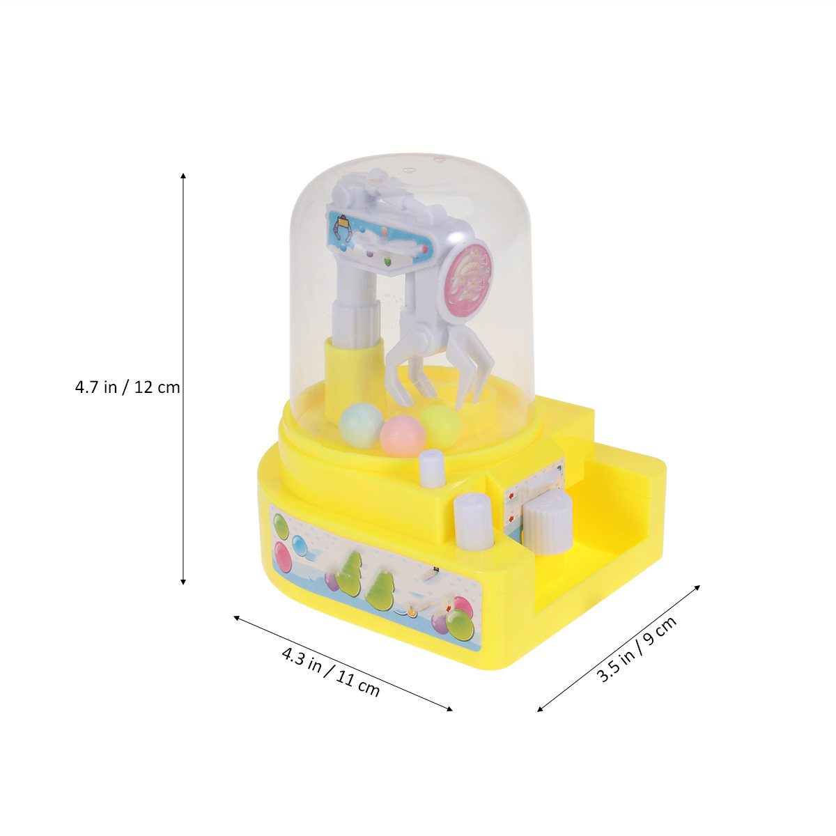 1 Stuks Snoepgrijper Machine K - Claw Crane Machine recensie en prijs