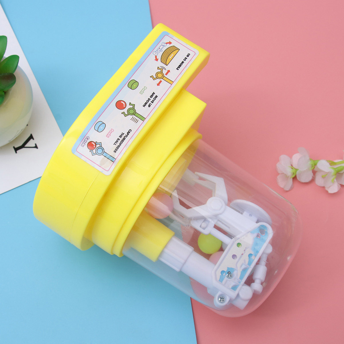1 Stuks Snoepgrijper Machine K - Claw Crane Machine recensie en prijs