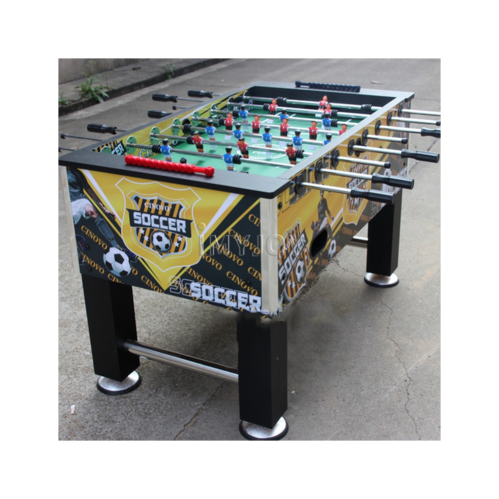 Indoor/Outdoor Tafelvoetbaltaf - Foosball Table Commercial recensie en prijs